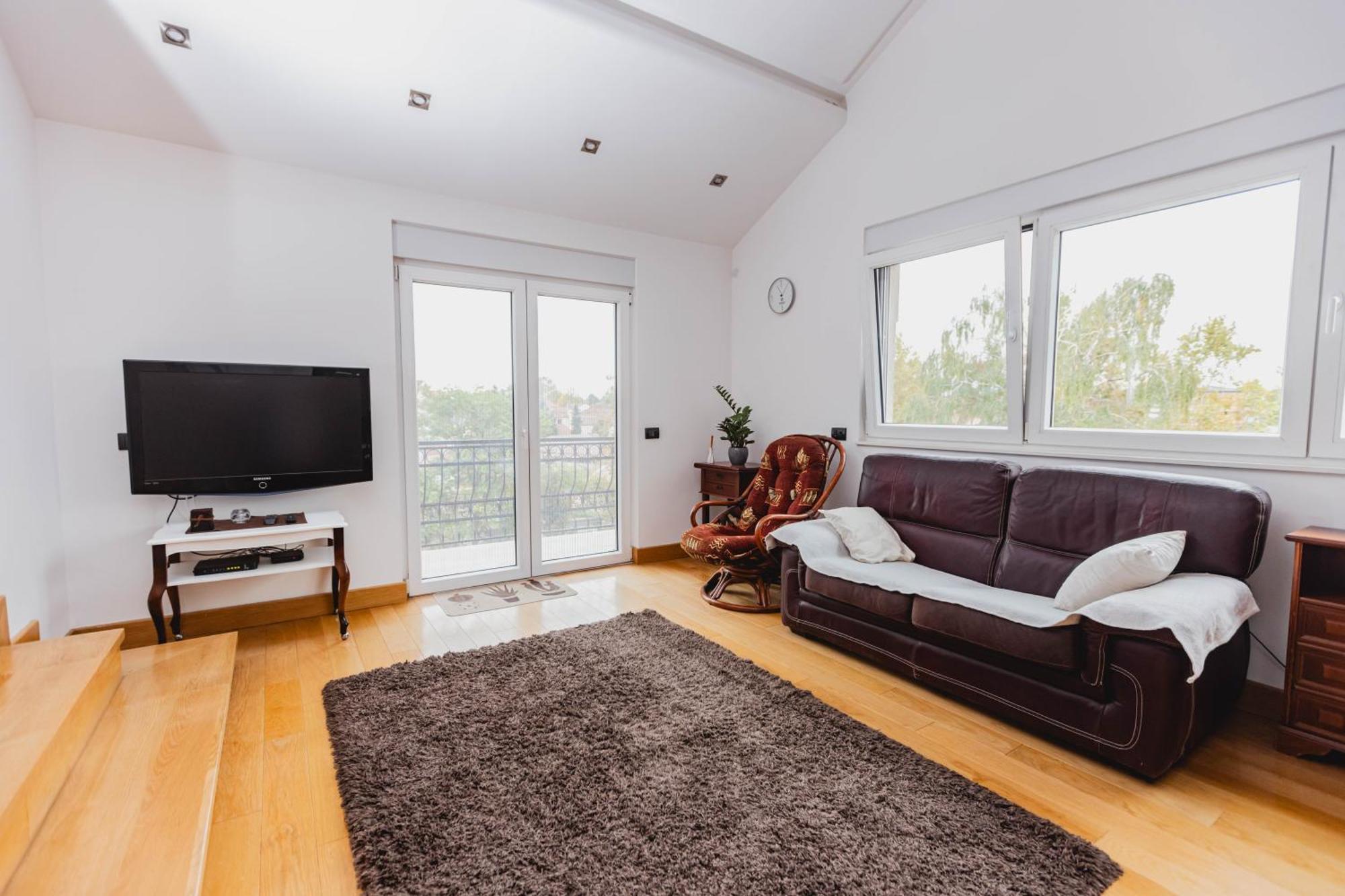 בלגרד Apartman Kalvarija מראה חיצוני תמונה