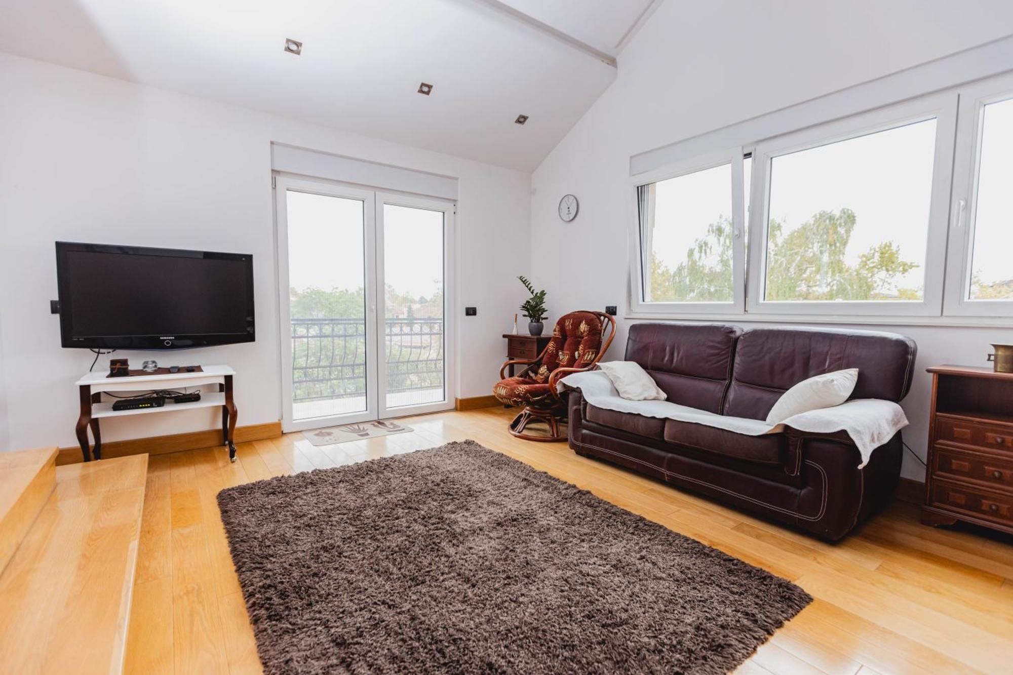 בלגרד Apartman Kalvarija מראה חיצוני תמונה