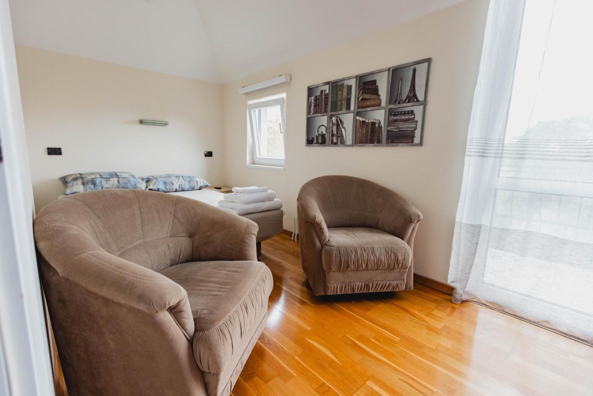 בלגרד Apartman Kalvarija מראה חיצוני תמונה